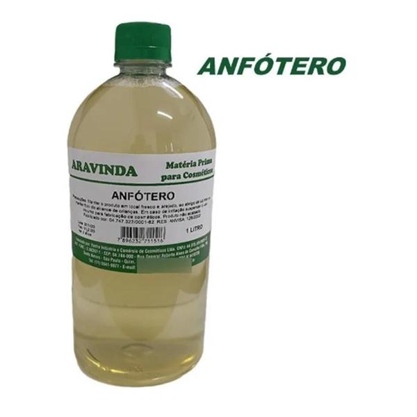 Imagem de Kit 4 Lts Anfótero Para Sabonete, Sabonete Liquido, Shampoo