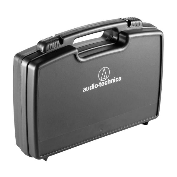 Imagem de Kit 4 Microfones para Bateria Audio-Technica Série Artist ATM-DRUM4 c/ Maleta