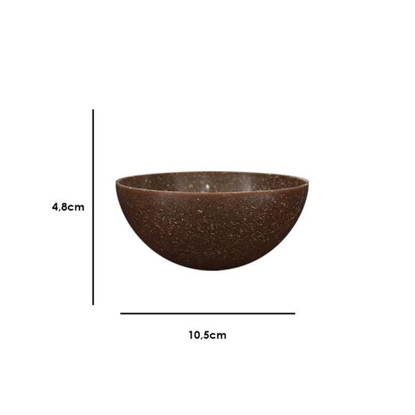 Imagem de Kit 4 Mini Bowl Fibra Coco Green 240Ml