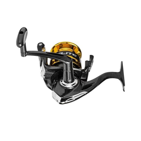 Imagem de Kit 4 Molinetes Pesca Marine Sports Elite 1000 Gold FD 3 Rolamentos