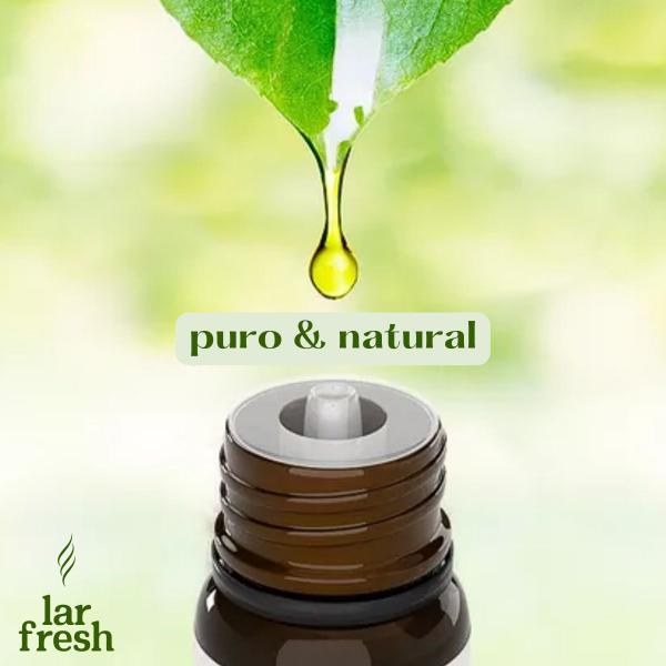 Imagem de Kit 4 Óleo Essencial Citronela 100% Natural Lar Fresh 10ml