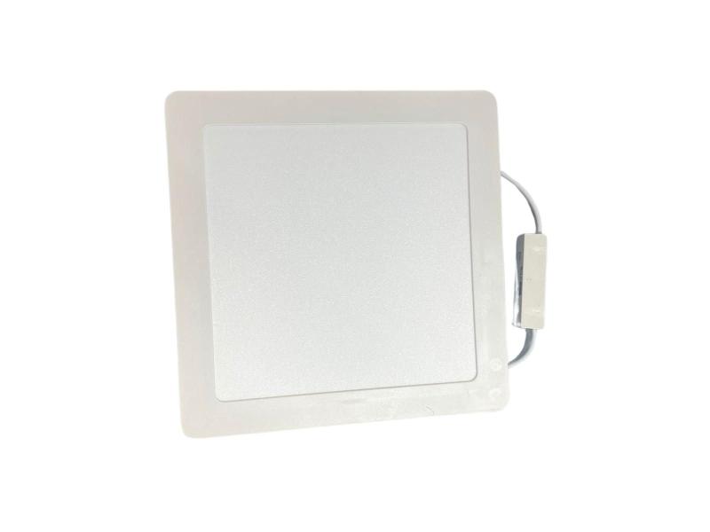 Imagem de Kit 4 Painel Led Quadrado Embutir 18W Asus 6500k Branco Frio