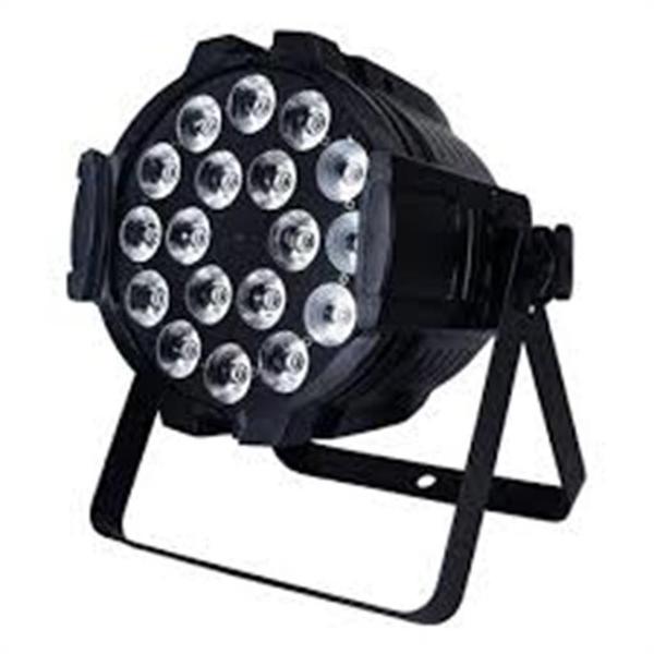 Imagem de Kit 4 Par Led 18X15W 5 In 1 Rgbwa Indoor Onelight