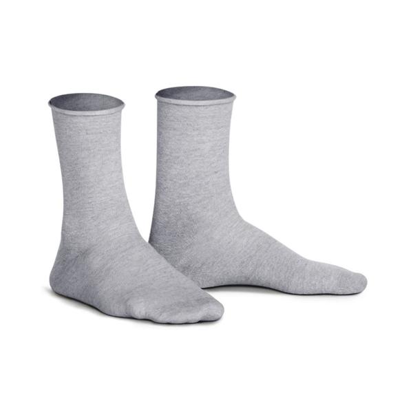 Imagem de Kit 4 Pares de Meias Lupo Masculina Sem Punho 01275-104