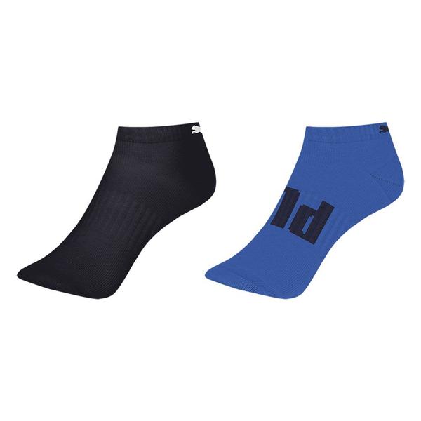 Imagem de Kit 4 Pares de Meias Puma Sapatilha Esportiva Masculino