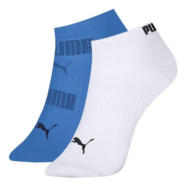 Imagem de Kit 4 Pares De Meias Puma Sapatilha Esportiva Masculino