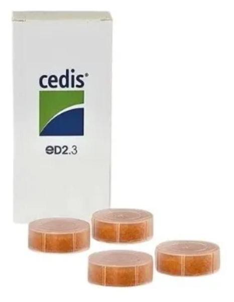Imagem de Kit 4 Pastilhas Sílica Cedis + Dry-Cup - Desumidificador