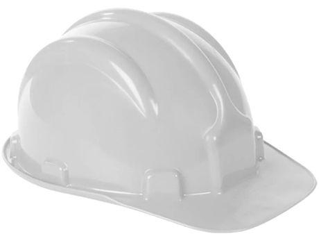 Imagem de Kit 4 Pçs Capacete Plastcor Segurança Obra Proteção Mod. PLT CA 31469