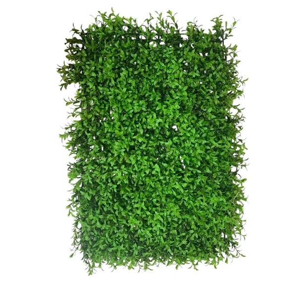 Imagem de Kit 4 Placas Artificial Jardim Vertical 40x60cm - Vencedor