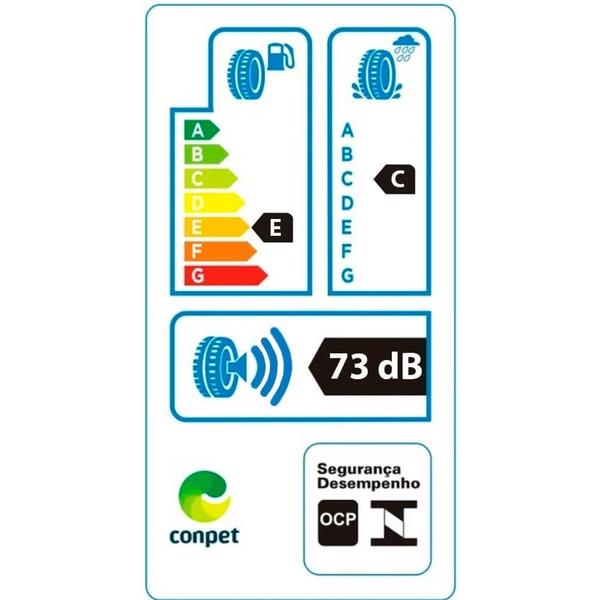 Imagem de Kit 4 Pneu Continental Aro 15 205/65r15 94h Fr Crosscontact At