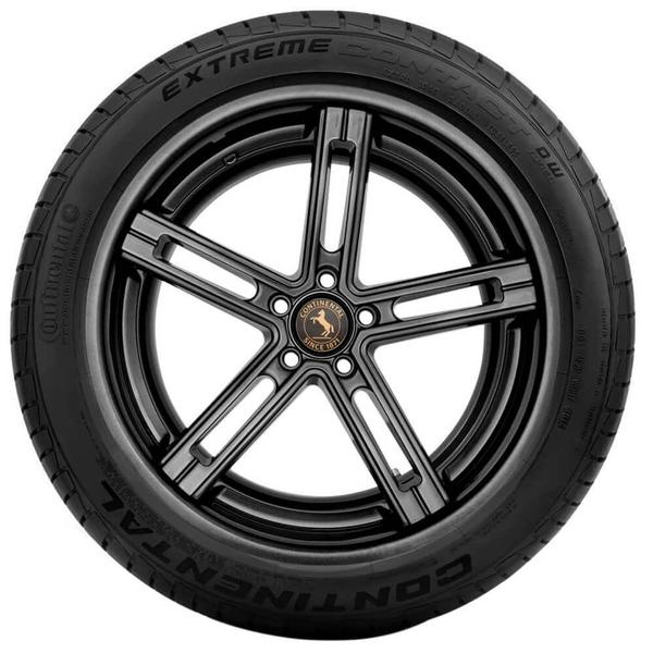 Imagem de Kit 4 Pneu Continental Aro 16 205/55r16 91w Extremecontact Dw