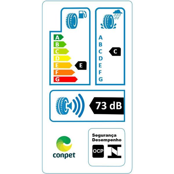 Imagem de Kit 4 Pneu Continental Aro 17 265/65r17 112H ContiCrossContact LX 2