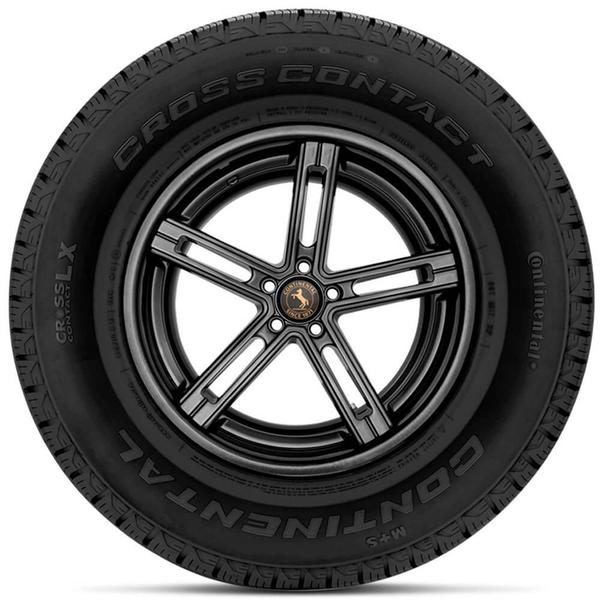 Imagem de Kit 4 Pneu Continental Aro 18 255/60r18 112t Xl Crosscontact Lx 