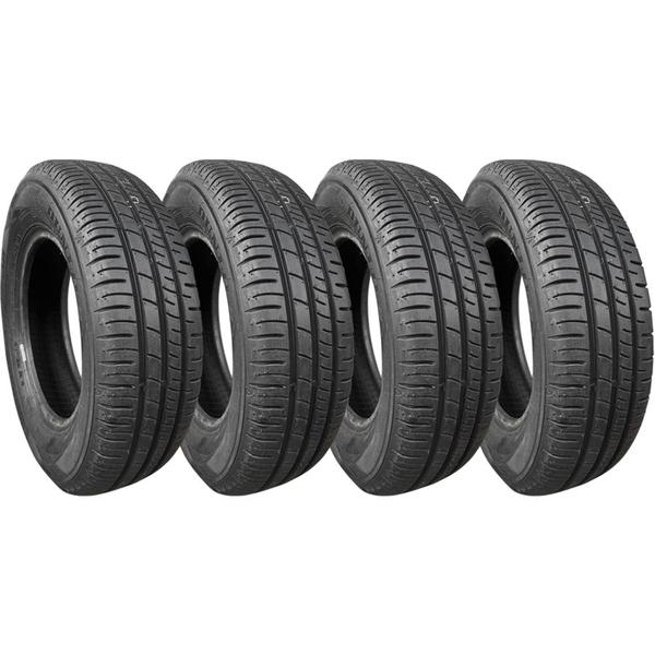 Imagem de Kit 4 Pneu Dunlop Aro 13 175/70R13 Touring SP R1 Ril 82T