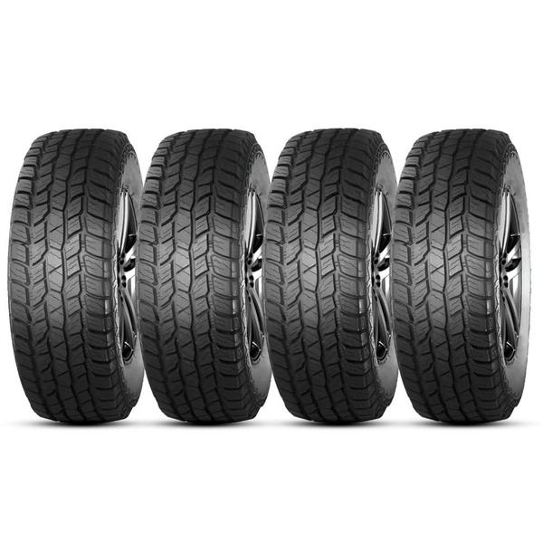 Imagem de Kit 4 Pneu Durable Aro 16 245/75r16 120/116R TL Rebok A/T M+S