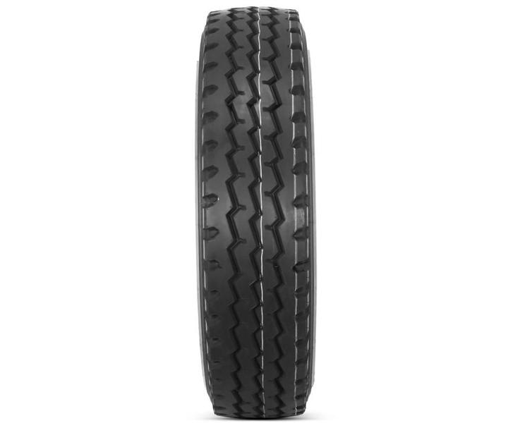 Imagem de Kit 4 Pneu Durable Aro 22.5 275/80r22.5 149/146M 16 PR TL DR877 Liso Misto