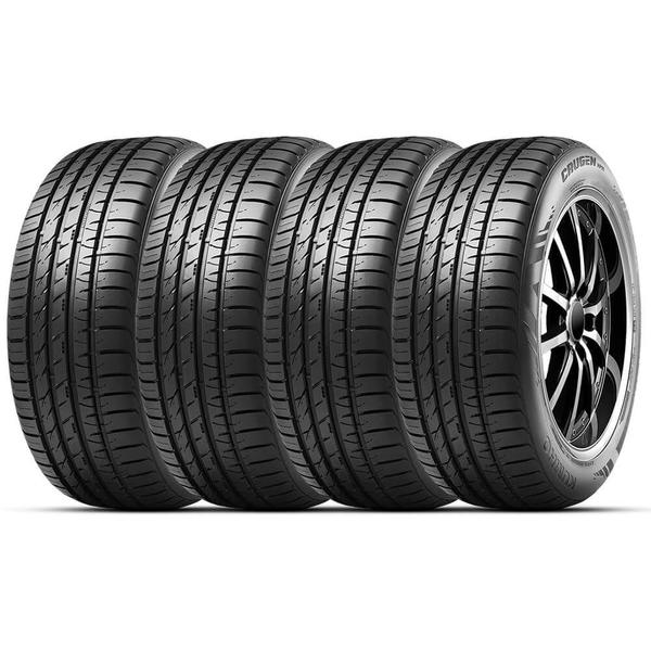 Imagem de Kit 4 Pneu Kumho Aro 19 285/45r19 107W Crugen HP91