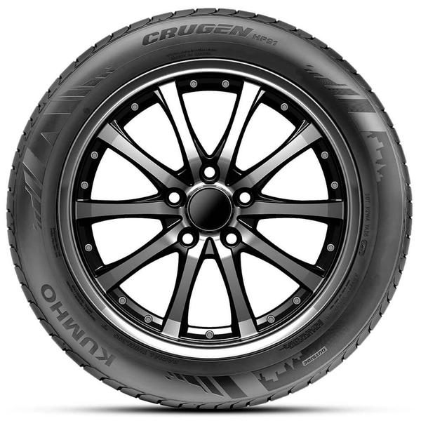 Imagem de Kit 4 Pneu Kumho Aro 19 285/45r19 107W Crugen HP91