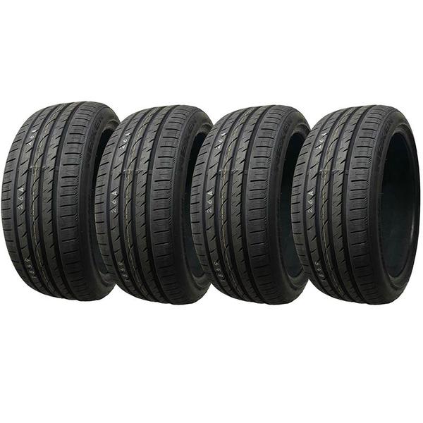 Imagem de Kit 4 Pneu Nexen Aro 17 205/40R17 84W XL N'Fera SU4