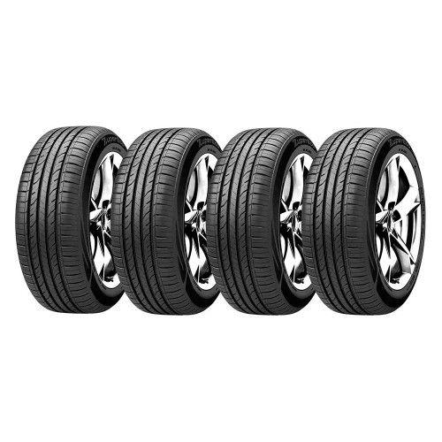 Imagem de Kit 4 Pneu Westlake Aro 15 185/60R15 84H Z108 CR65764