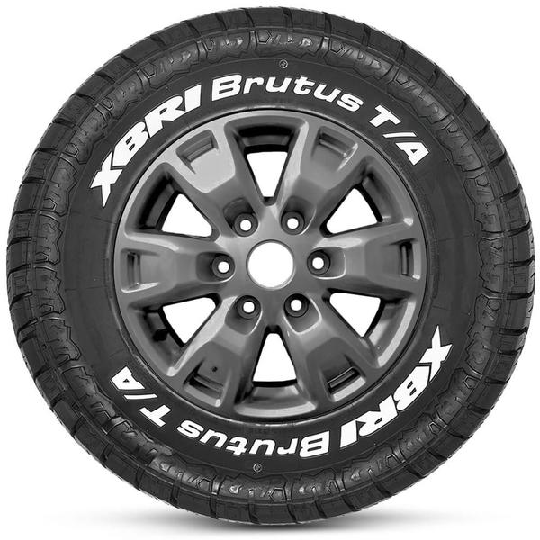 Imagem de Kit 4 Pneu XBRI Aro 18 265/65r18 122/119R 10PR Brutus T/A