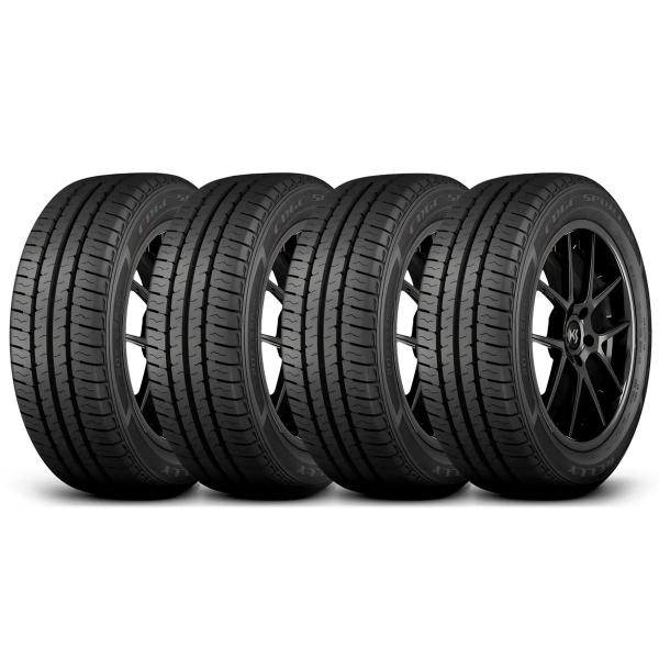 Imagem de Kit 4 Pneus 175/65R15 Goodyear Kelly Edge Sport 2 84T