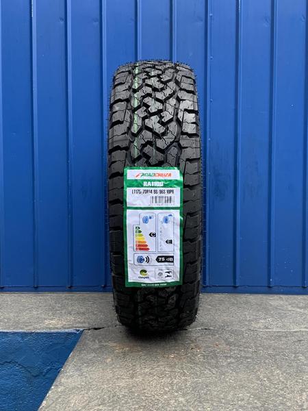 Imagem de Kit 4 pneus 175/70r14 98/96s ra1100 roadcruza