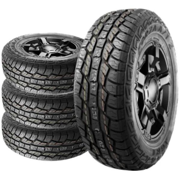 Imagem de Kit 4 pneus 175/75r13 84t forza a/t 2 xbri