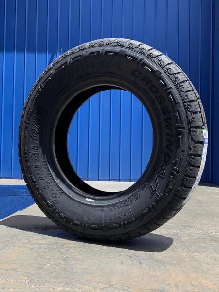 Imagem de Kit 4 pneus 175/80r14 88t crosswind a/t linglong