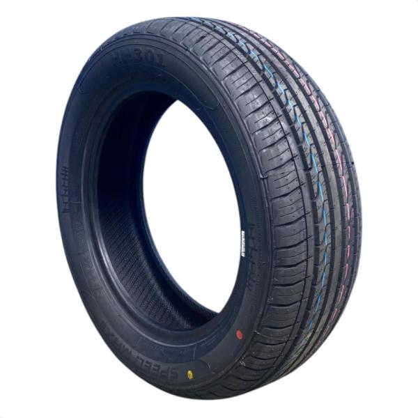 Imagem de Kit 4 pneus 185/60r15 84h hh301 speedmax