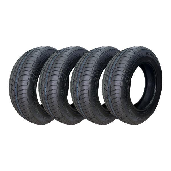 Imagem de Kit 4 Pneus 195/65R15 91V Doublestar DH03 Aro 15