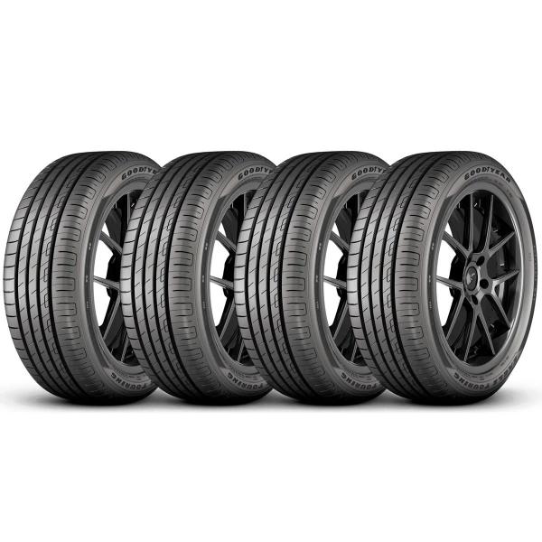 Kit 4 Pneus 205/45R18 Goodyear Eagle Touring 86V Aro 18