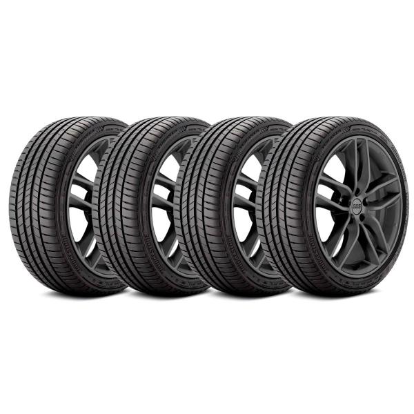 Kit 4 Pneus 205/50R17 Bridgestone Turanza T005 89V