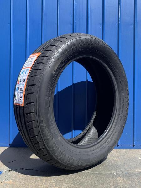 Imagem de Kit 4 pneus 205/55r16 91v ra301 aptany