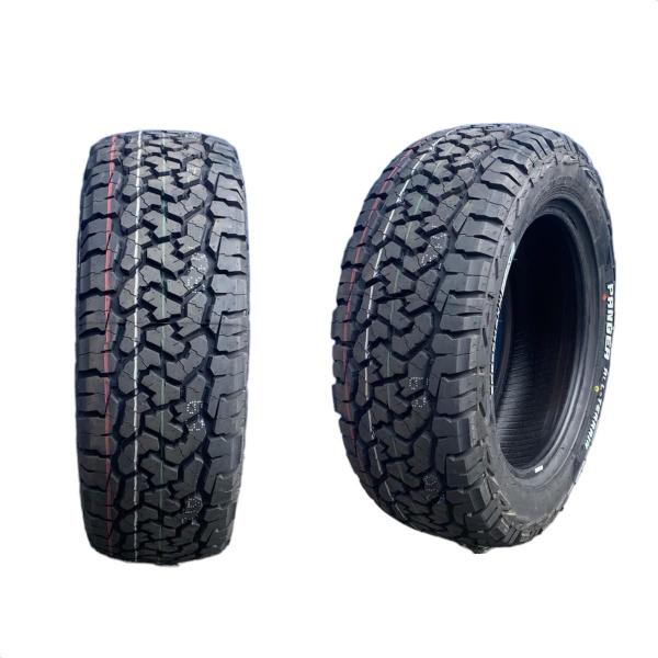 Imagem de Kit 4 pneus 205/60r15 91h all-terrain pangea  speedmax