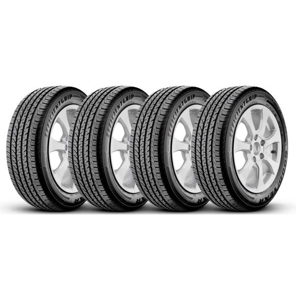 Kit 4 Pneus 205/60R15 Goodyear Efficientgrip Performance 91H Aro 15