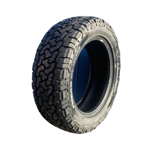 Imagem de Kit 4 pneus 205/60r16 92t all-terrain pangea speedmax