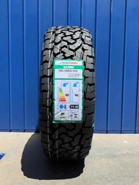 Imagem de Kit 4 pneus 205/65r15 94h ra1100 roadcruza