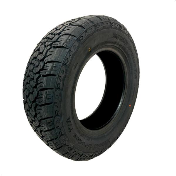 Imagem de Kit 4 pneus 205/70r15 102/99q 8pr brutus t/a xbri