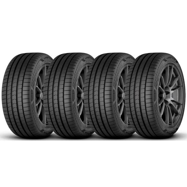 Kit 4 Pneus 215/45R18 Goodyear Eagle F1 Asymmetric 6 93V
