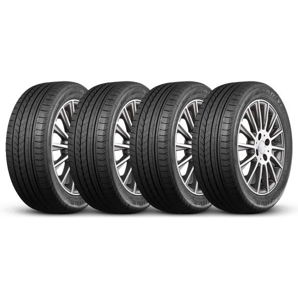 Kit 4 Pneus 215/50R17 Goodyear EfficientGrip Performance 91V