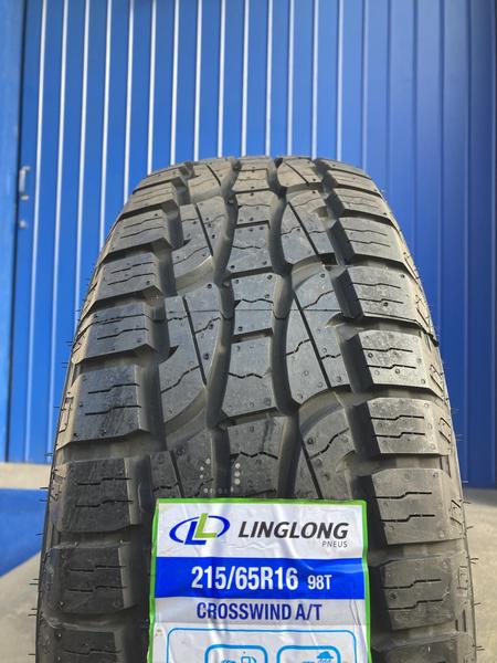 Imagem de Kit 4 pneus 215/65r16 98t crosswind a/t linglong