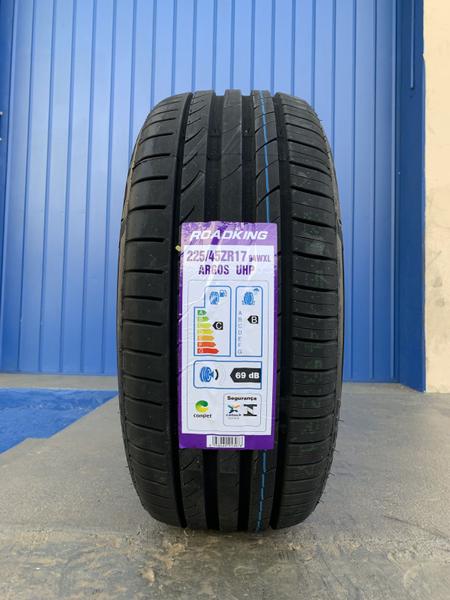 Imagem de Kit 4 pneus 225/45r17 xl 94w argos uhp roadking