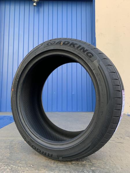 Imagem de Kit 4 pneus 235/45r18 xl 98w argos uhp roadking