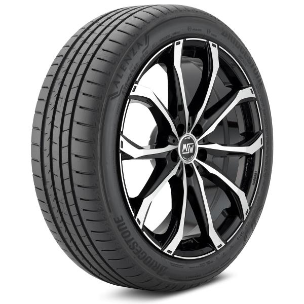 Imagem de Kit 4 Pneus 235/50R19 Bridgestone Alenza 001 99V