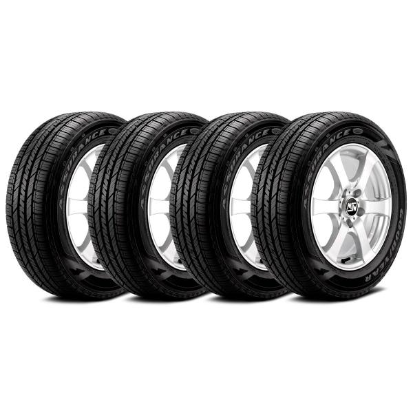 Kit 4 Pneus 235/55R17 Goodyear Assurance Fuel Max 99H