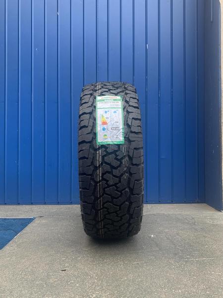 Imagem de Kit 4 pneus 255/60r18 112/108s 8pr ra1100 roadcruza