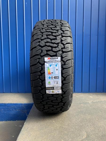 Imagem de Kit 4 pneus 265/60r19 119/116r 10pr brutus t/a xbri