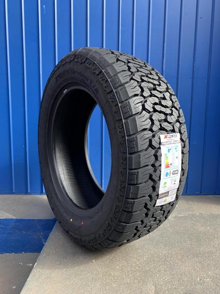 Imagem de Kit 4 pneus 265/60r19 119/116r 10pr brutus t/a xbri