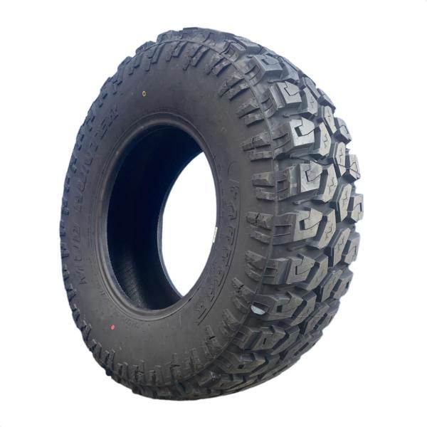 Imagem de Kit 4 pneus 265/75r16 123/120q mud hunter farroad